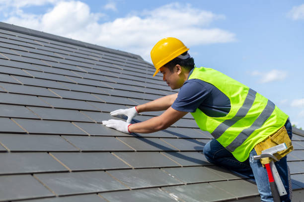 Tile Roofing Contractor in Ogden, KS