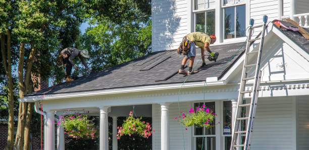 Quick and Trustworthy Emergency Roof Repair Services in Ogden, KS